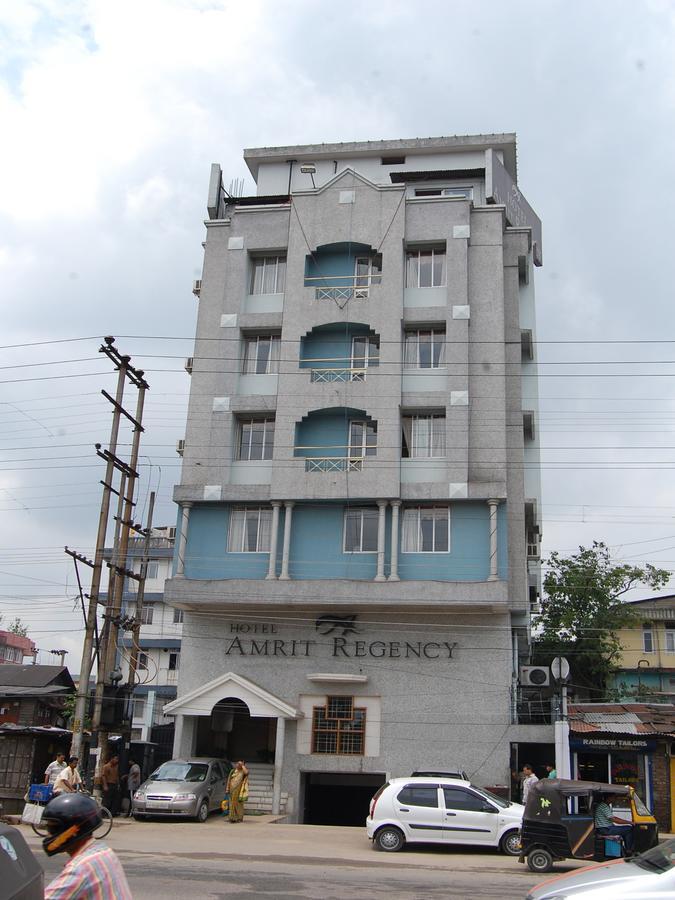 Hotel Amrit Regency Guwahati Eksteriør bilde