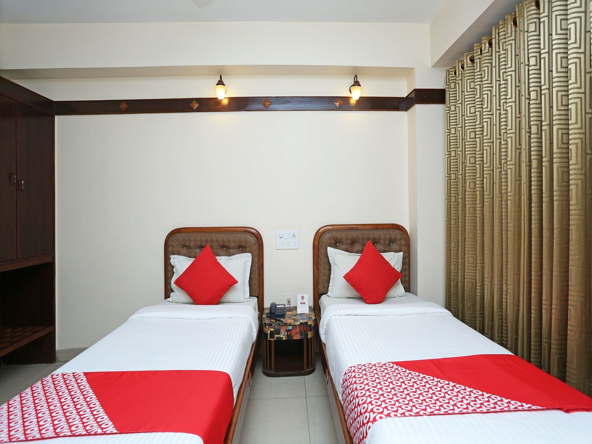 Hotel Amrit Regency Guwahati Eksteriør bilde