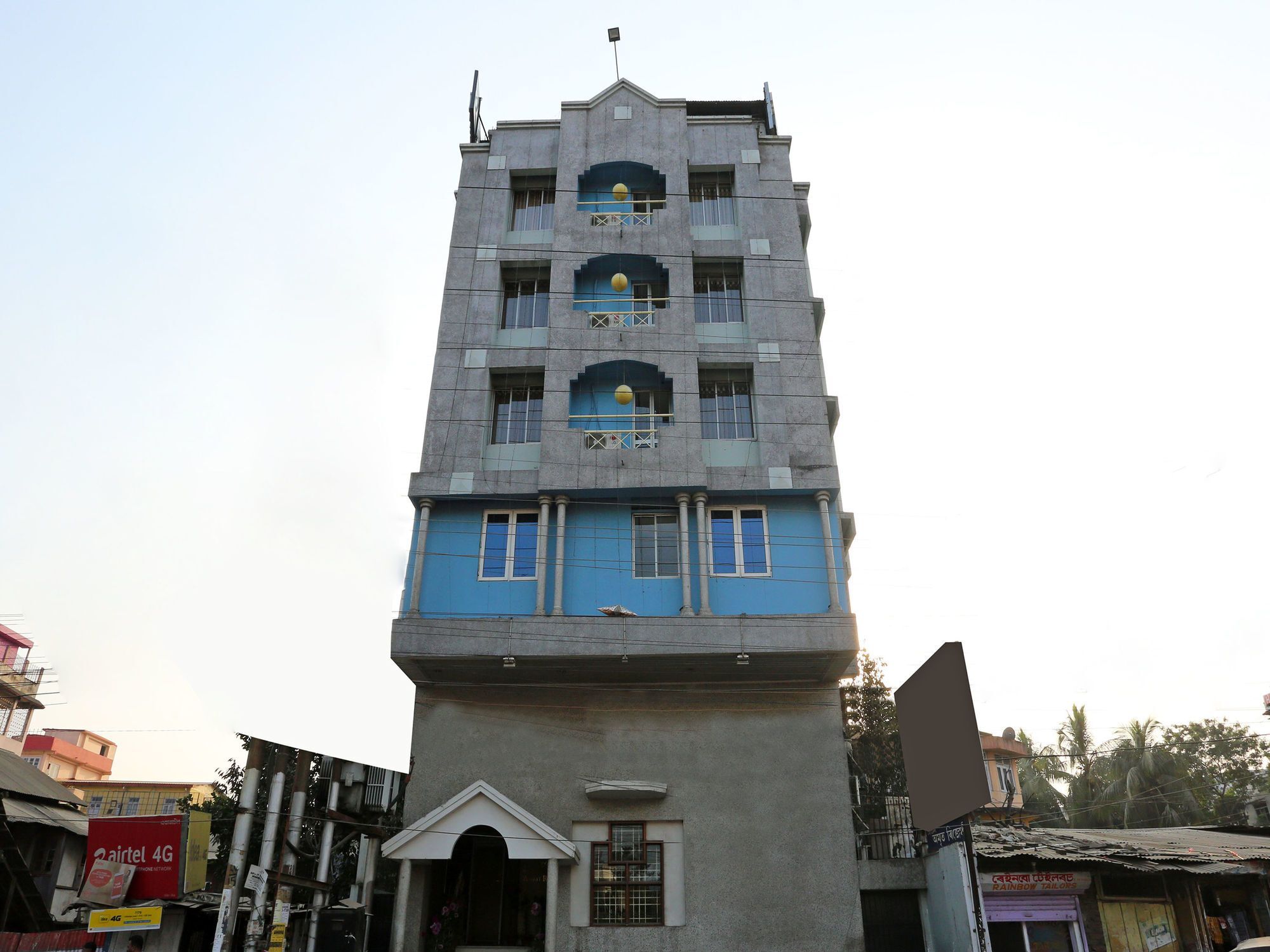 Hotel Amrit Regency Guwahati Eksteriør bilde